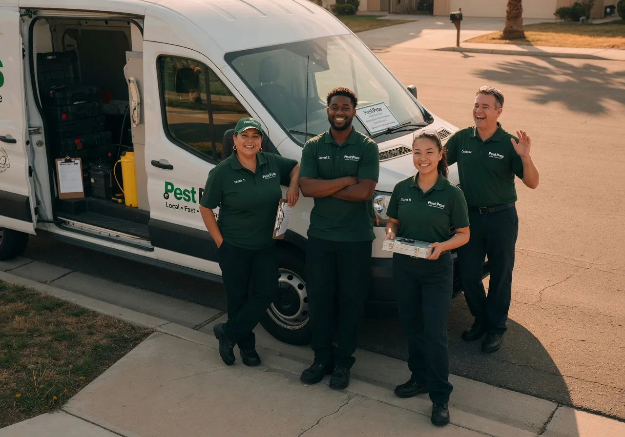 Pest Control company in Sparks, NE