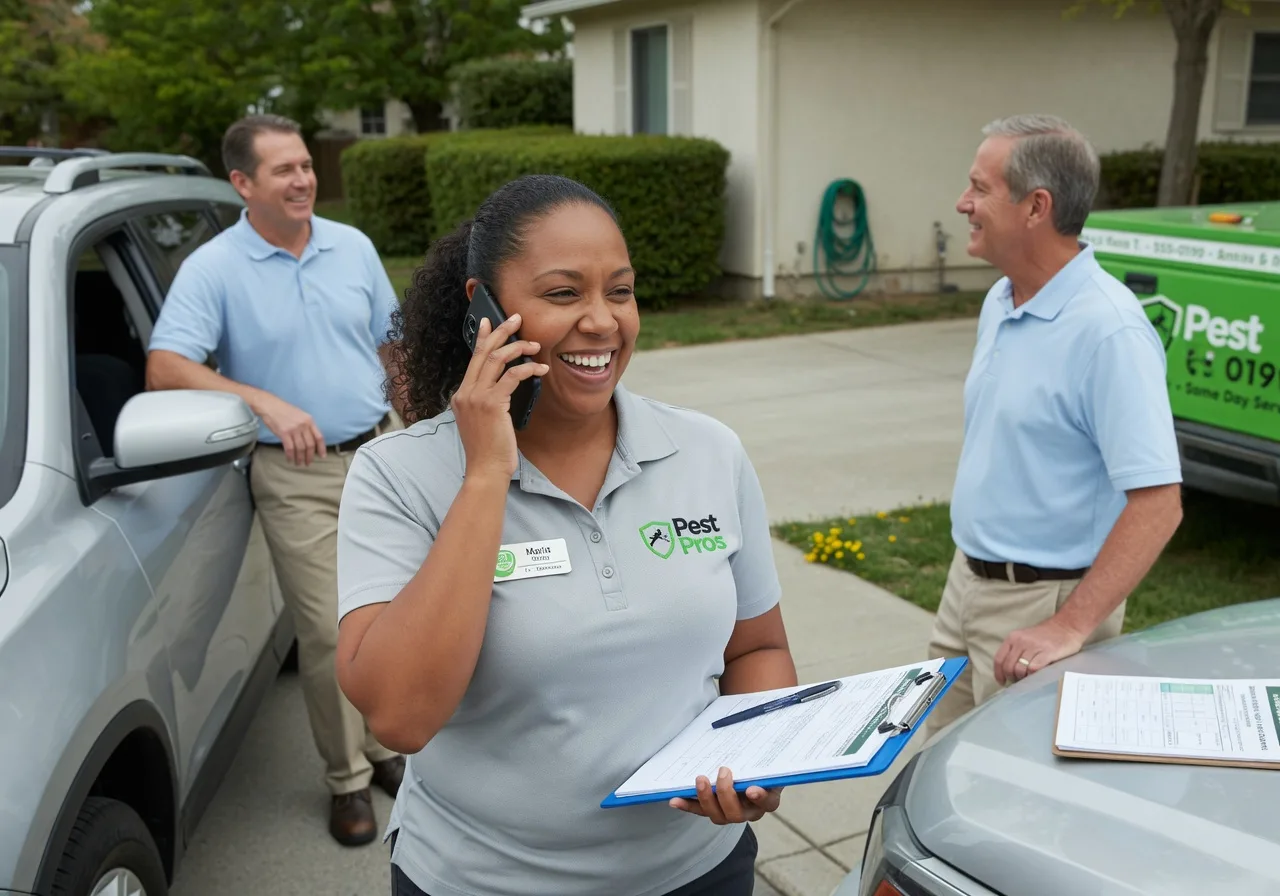 Pest Control Sparks, NE FAQs